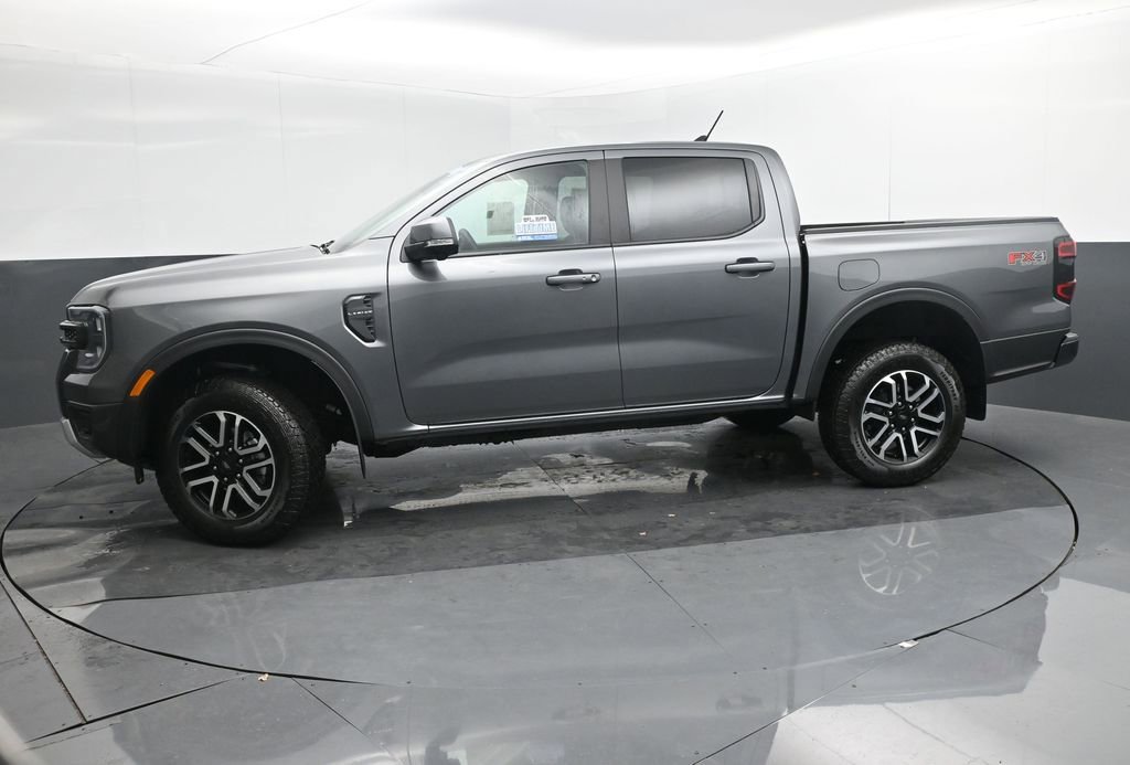 New 2025 Ford Ranger Lariat w/ FX4 Off-Road Package image 2