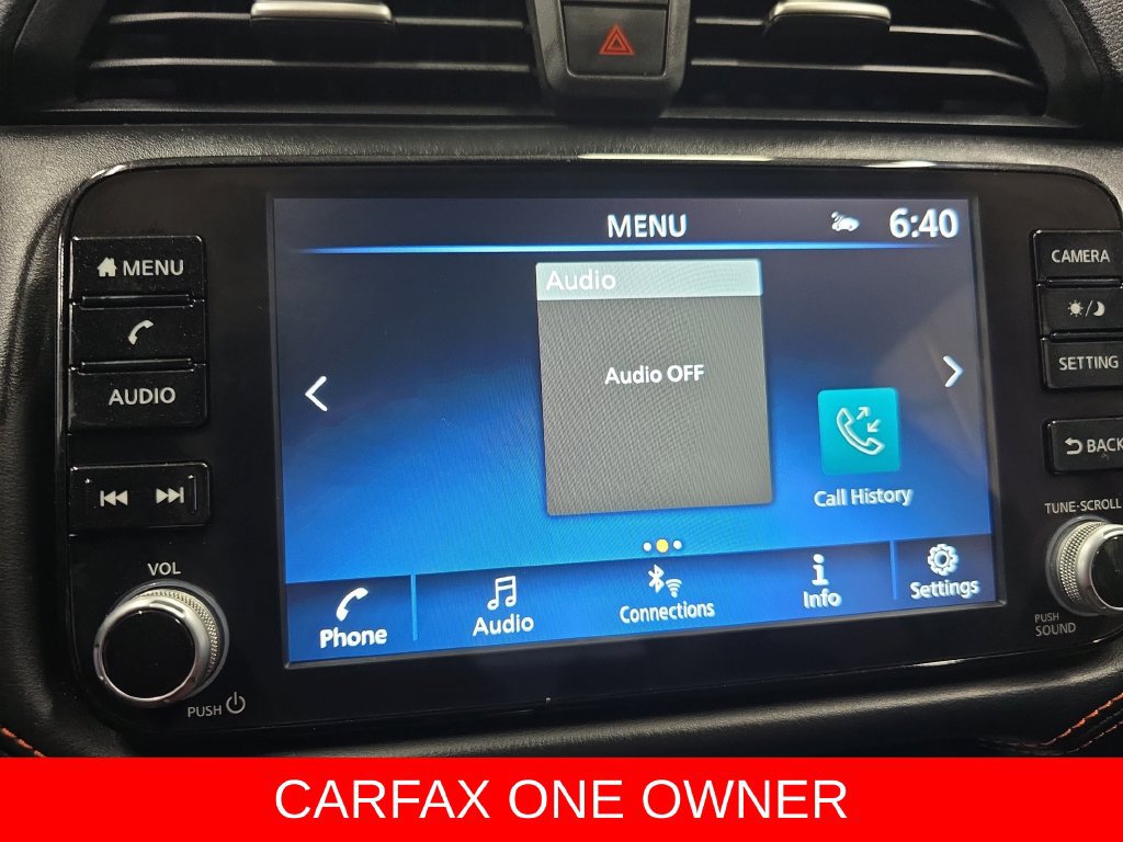 Used 2025 Nissan Versa SR FWD image 22