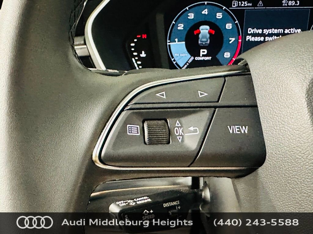 Certified 2025 Audi Q3 2.0T Premium w/ Convenience Package image 19