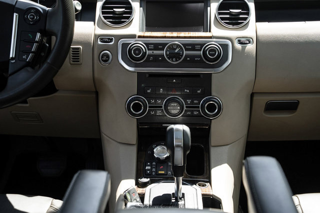 Used 2012 Land Rover LR4 HSE LUX AWD/4WD image 49