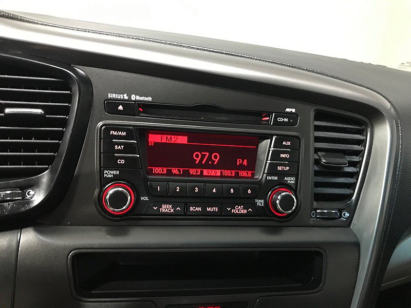Used 2012 Kia Optima LX FWD image 27