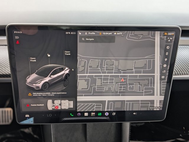 Used 2025 Tesla Model Y Long Range AWD/4WD image 13
