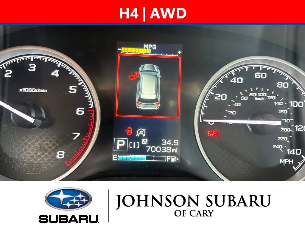 Used 2019 Subaru Forester Limited w/ Popular Package #3 AWD/4WD image 9