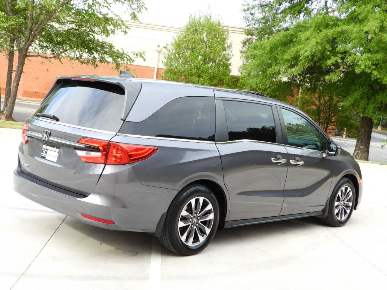 Used 2022 Honda Odyssey EX-L image 24