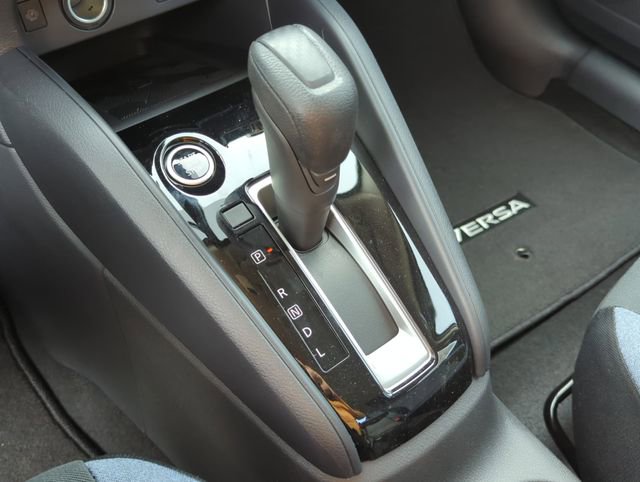 New 2025 Nissan Versa SV w/ Trunk Package image 28