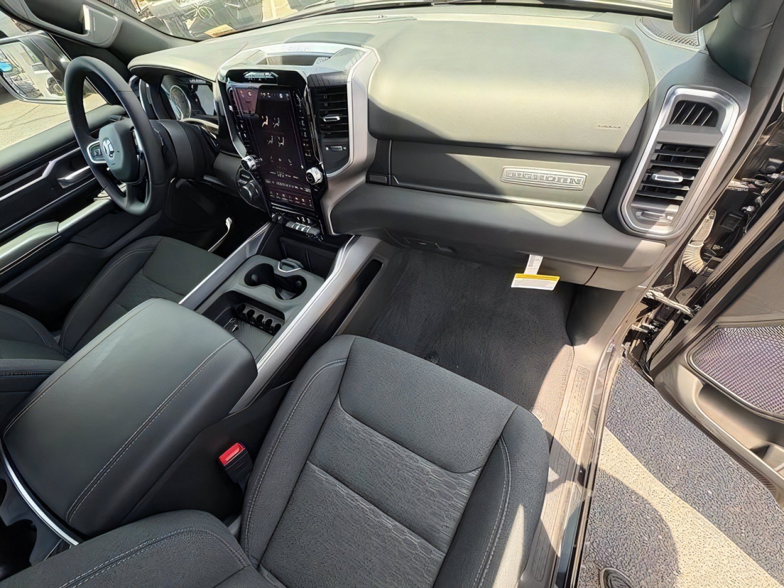 New 2026 RAM 1500 Big Horn AWD/4WD image 10
