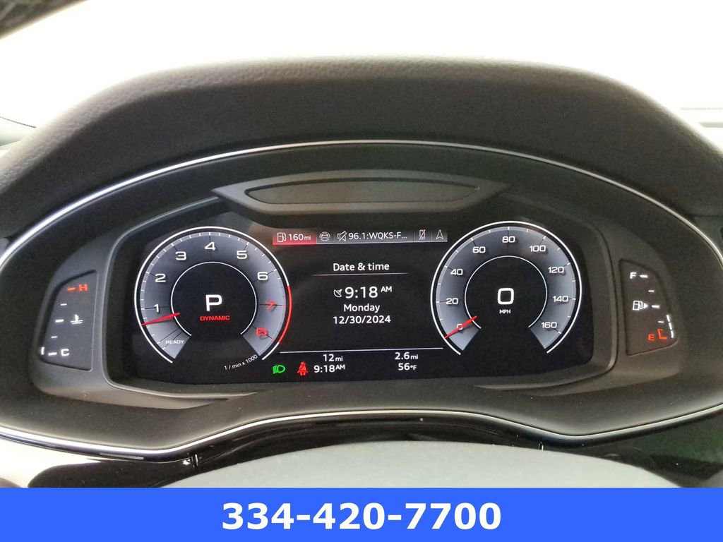 New 2025 Audi Q7 3.0T Premium Plus w/ Premium Plus Package image 10