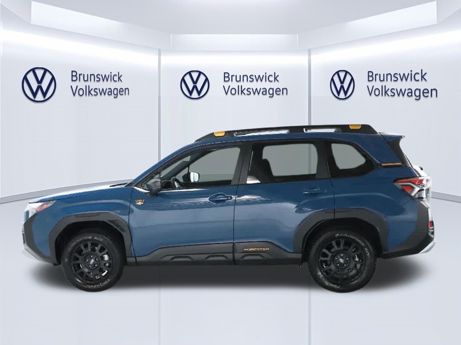 Certified 2026 Subaru Forester Wilderness AWD/4WD image 38