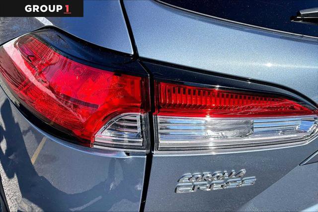 Certified 2022 Toyota Corolla Cross LE image 28