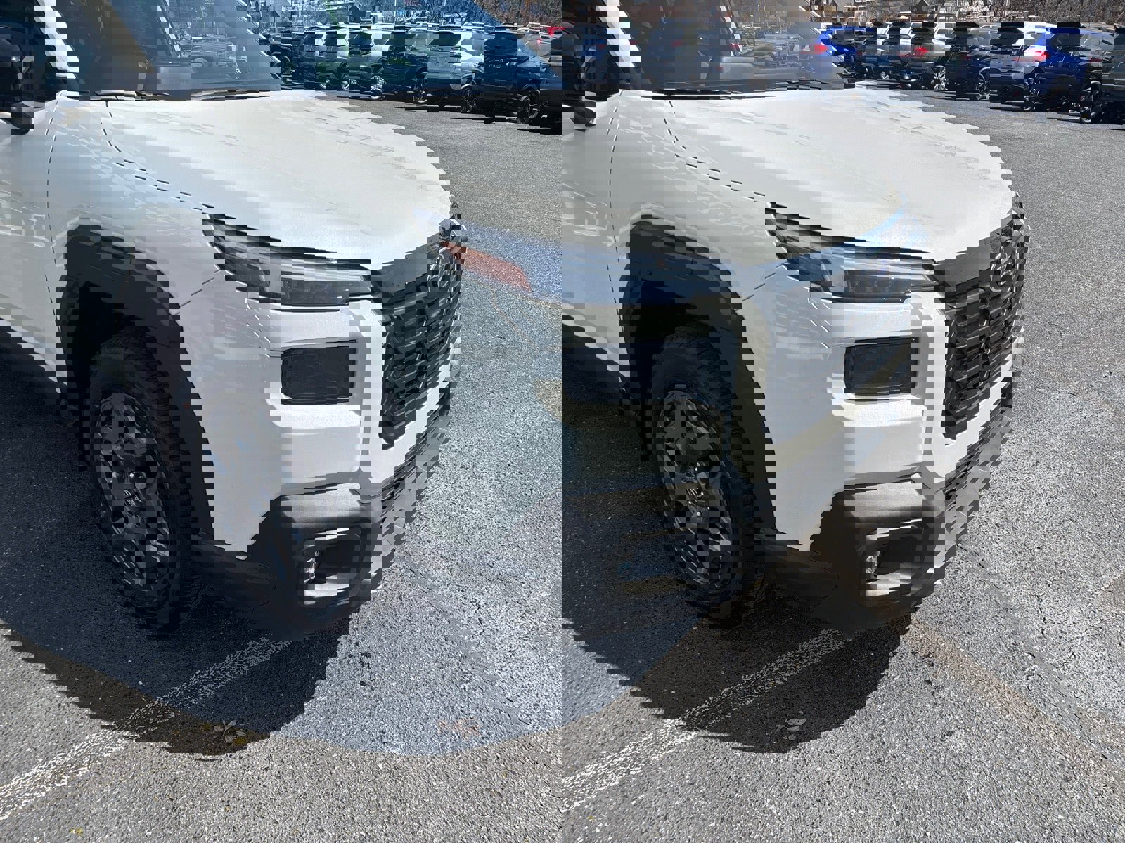 New 2026 Subaru Outback Premium image 6