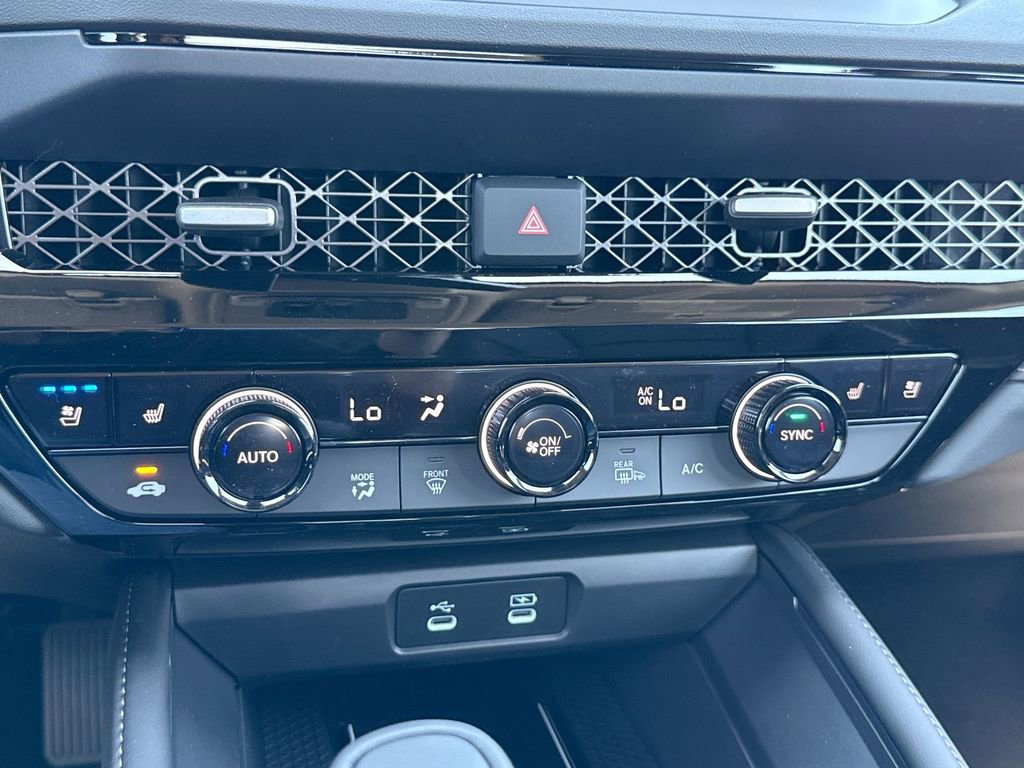 New 2026 Honda Accord Touring image 17