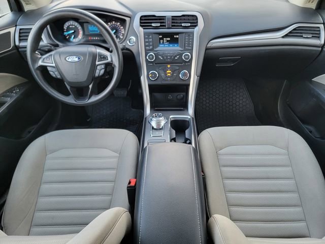 Certified 2018 Ford Fusion S image 26