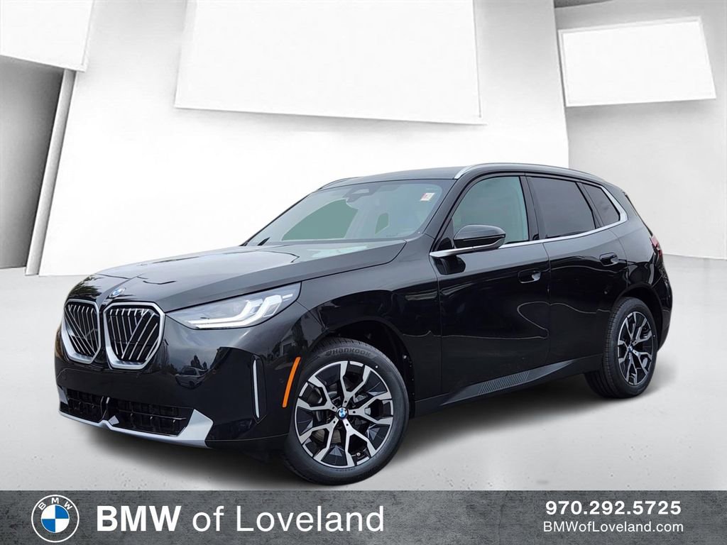 New 2026 BMW X3 xDrive30 AWD/4WD video 1