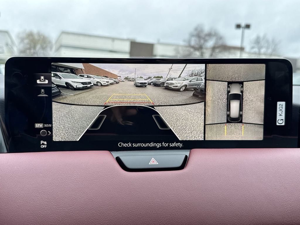 New 2026 MAZDA CX-70 3.3 Turbo S w/ Premium Package image 17