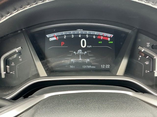 Used 2017 Honda CR-V Touring image 17