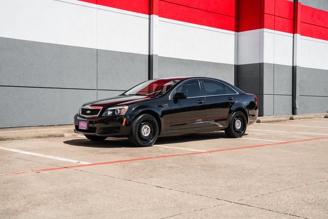 Used 2015 Chevrolet Caprice RWD image 19