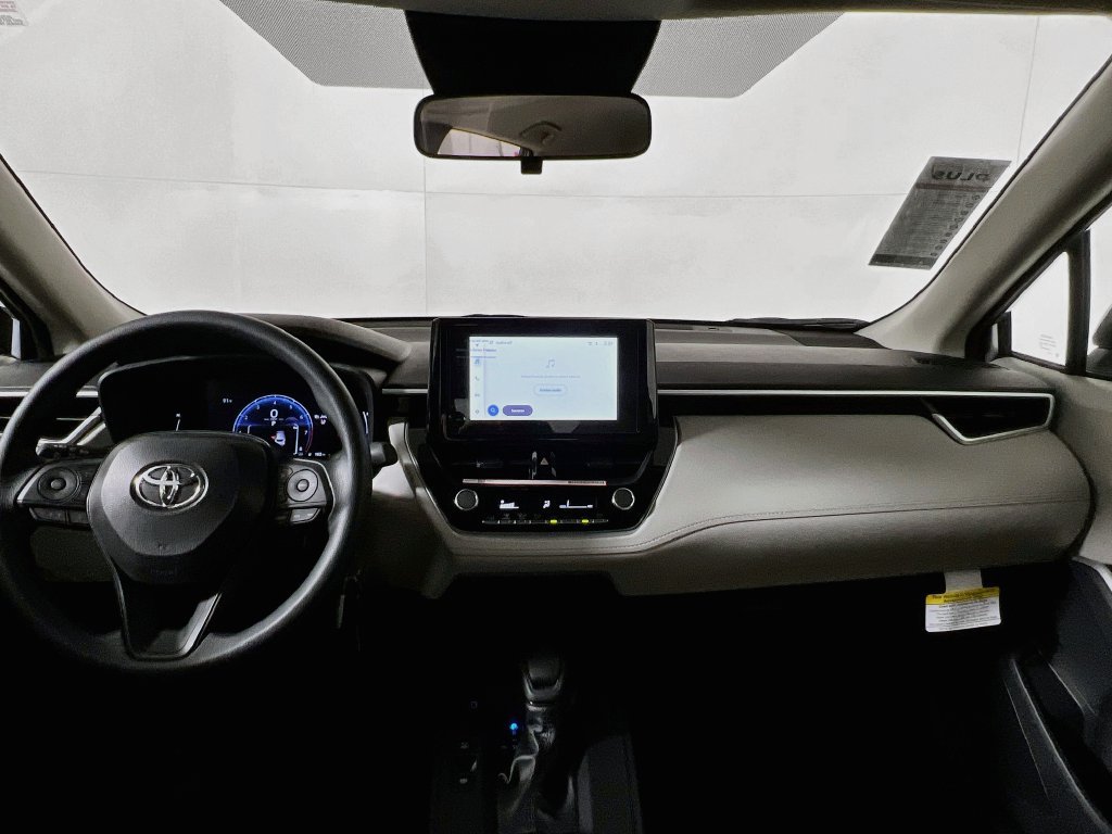 New 2026 Toyota Corolla Cross L FWD image 25