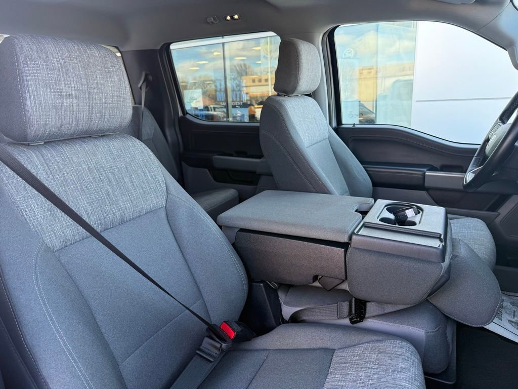 Used 2023 Ford F150 XLT w/ Equipment Group 302A High image 26