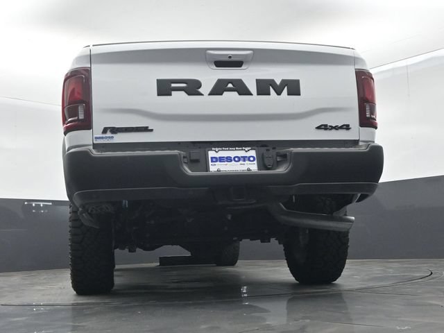 New 2026 RAM 2500 Rebel w/ Rebel Level 2 Equipment Group AWD/4WD image 48