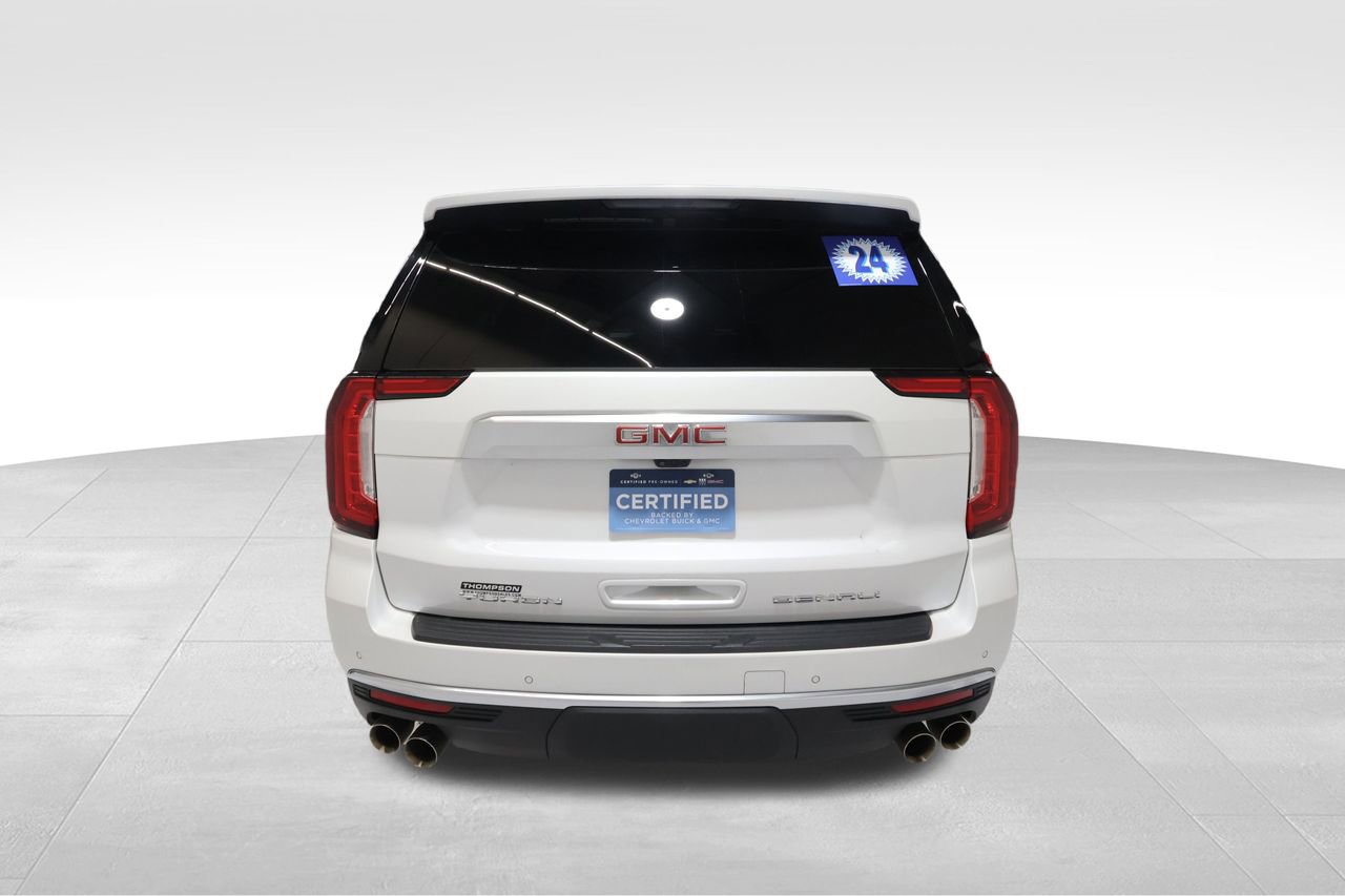 Certified 2024 GMC Yukon XL Denali w/ Denali Reserve Package image 3