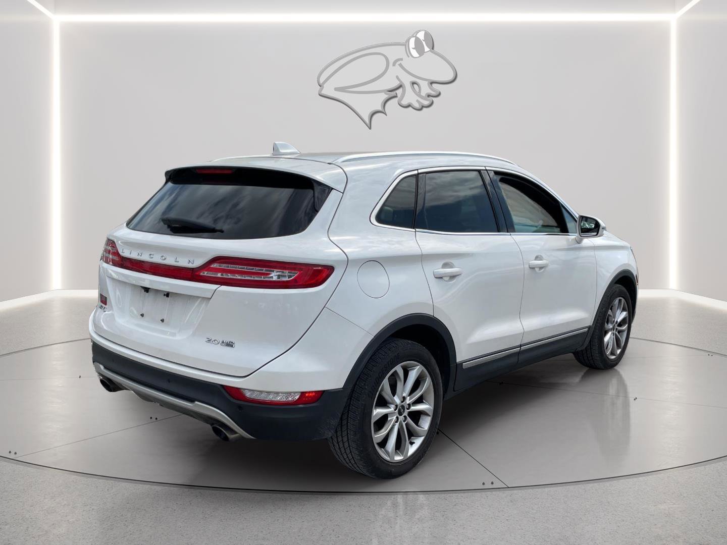 Used 2015 Lincoln MKC AWD w/ Equipment Group 101A Select image 8