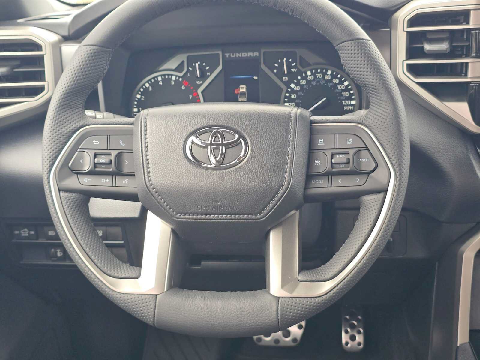 Used 2026 Toyota Tundra SR5 w/ TRD Off-Road Premium Package AWD/4WD image 19