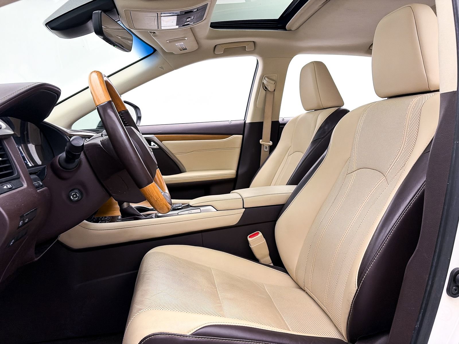 Used 2017 Lexus RX 350 FWD w/ Premium Package image 14