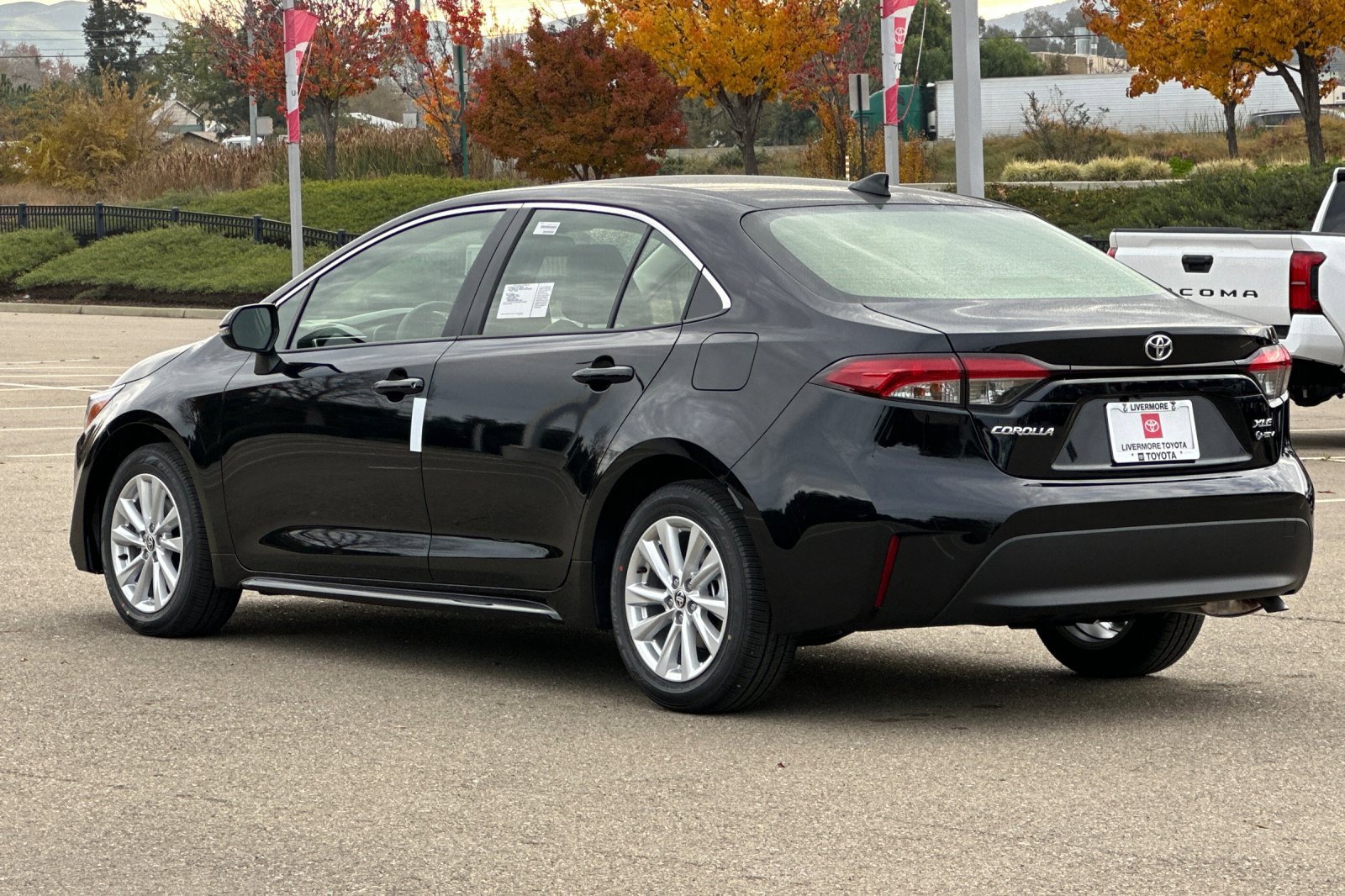 New 2026 Toyota Corolla XLE image 6