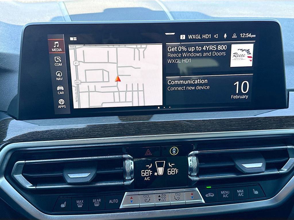 Used 2023 BMW X3 sDrive30i w/ Convenience Package image 30