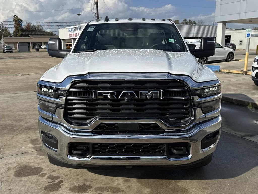 New 2026 RAM 3500 Tradesman w/ Chrome Appearance Group A image 2