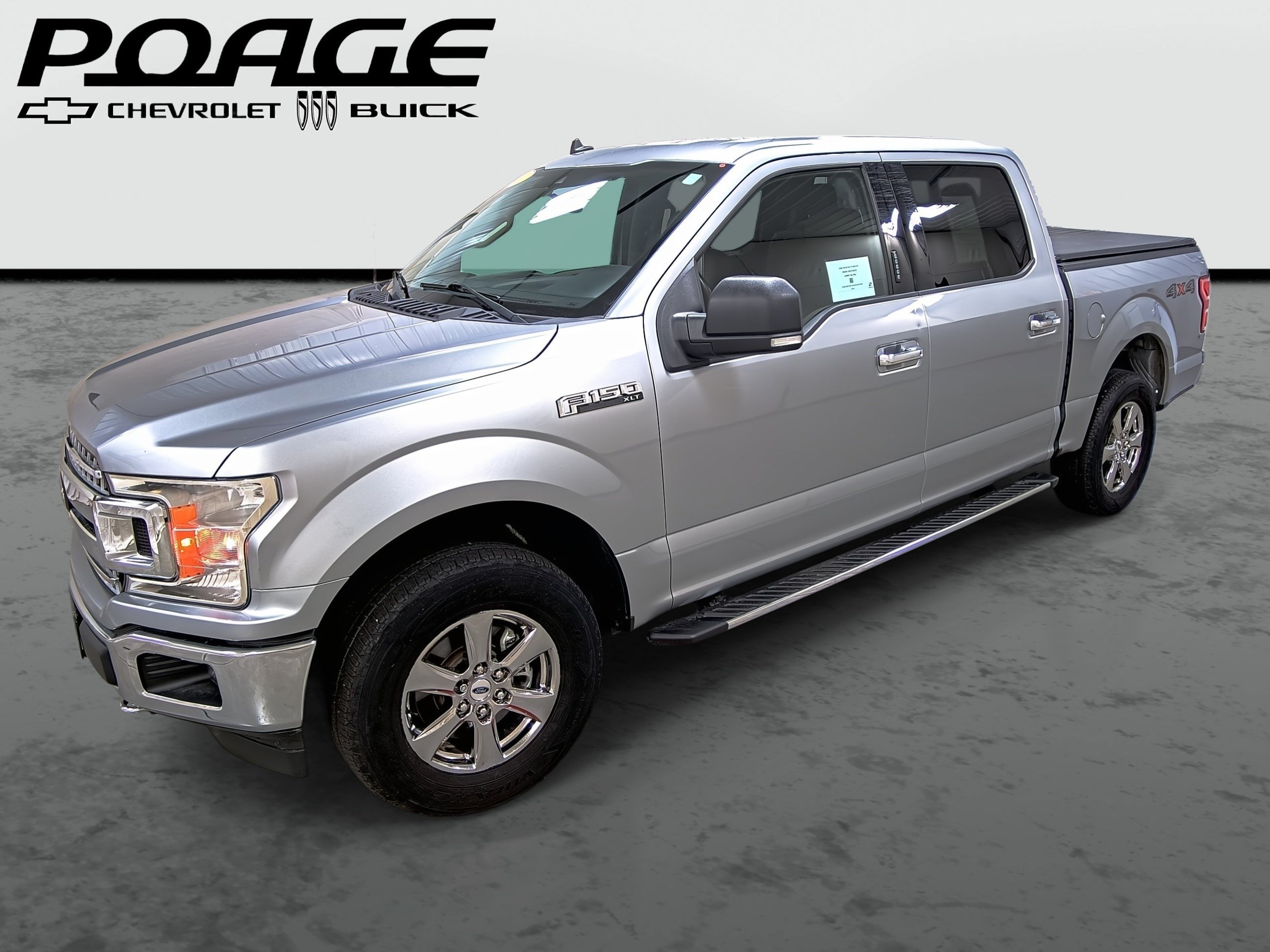 Used 2020 Ford F150 XLT w/ Equipment Group 302A Luxury AWD/4WD image 1