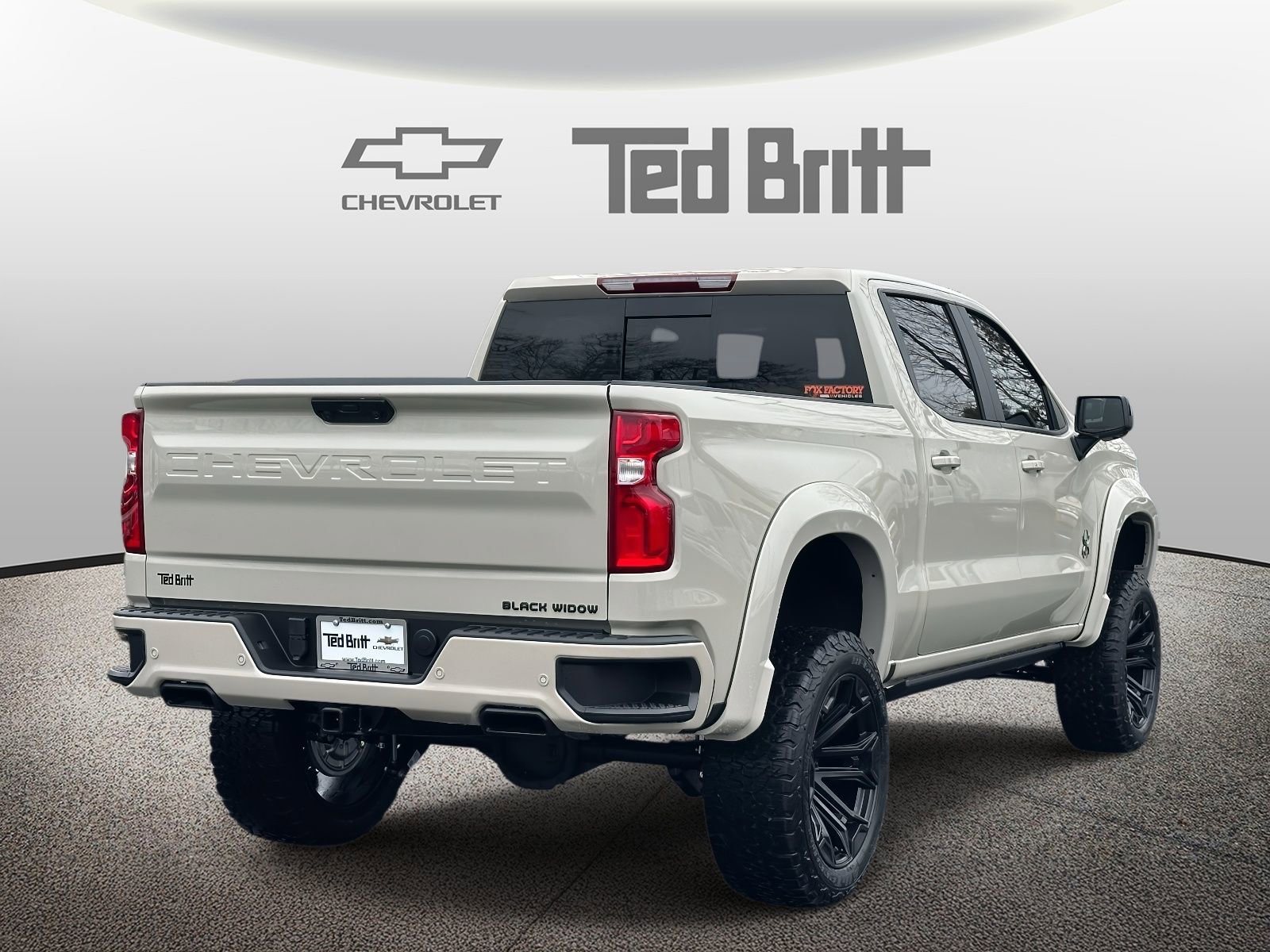 New 2026 Chevrolet Silverado 1500 RST image 4