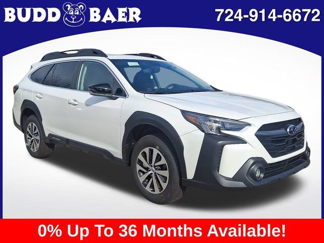 New 2025 Subaru Outback Premium