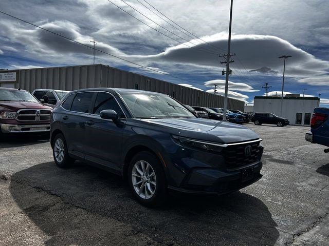 Used 2025 Honda CR-V EX image 7