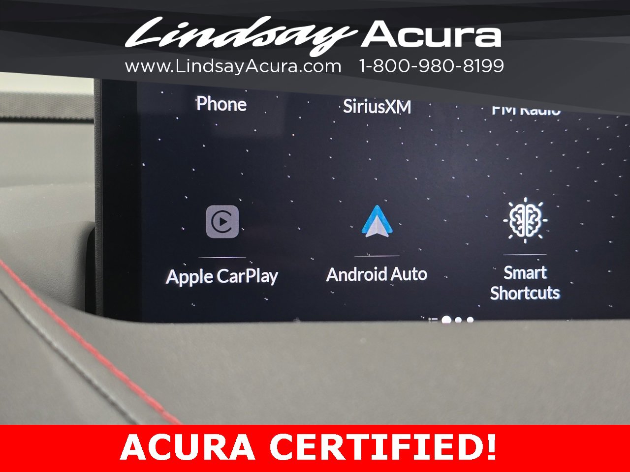 Certified 2025 Acura TLX SH-AWD w/ A-SPEC Pkg image 20