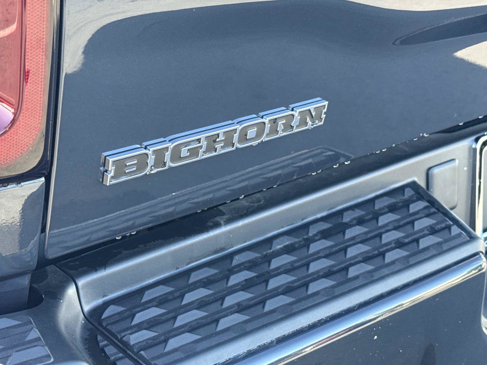 New 2026 RAM 2500 Big Horn AWD/4WD image 8