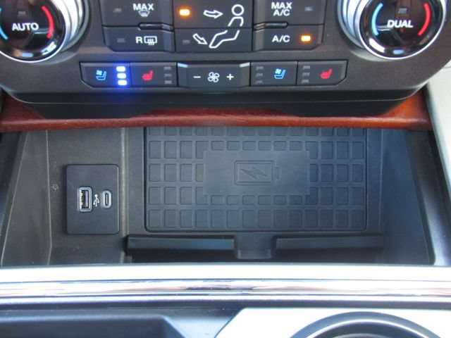 Used 2021 Ford F450 King Ranch w/ Chrome Package AWD/4WD image 41