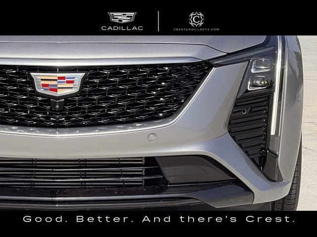 Certified 2025 Cadillac CT5 Premium Luxury w/ Sun And Sound Package RWD image 13