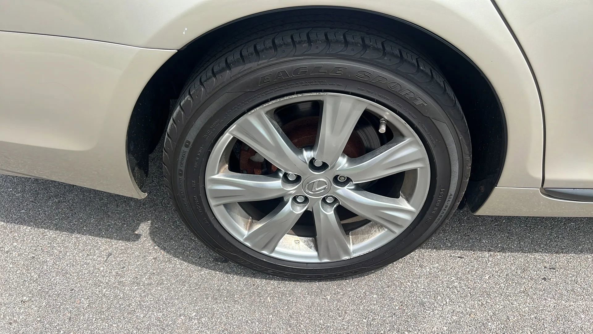 Used 2011 Lexus GS 350 AWD image 20