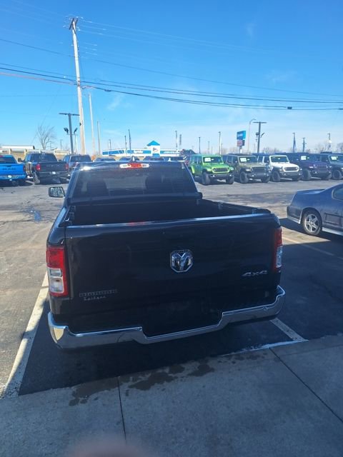 Used 2021 RAM 1500 Big Horn image 6