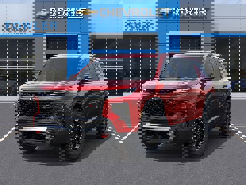 New 2026 Chevrolet Traverse Z71 w/ Enhanced Driving Package image 6