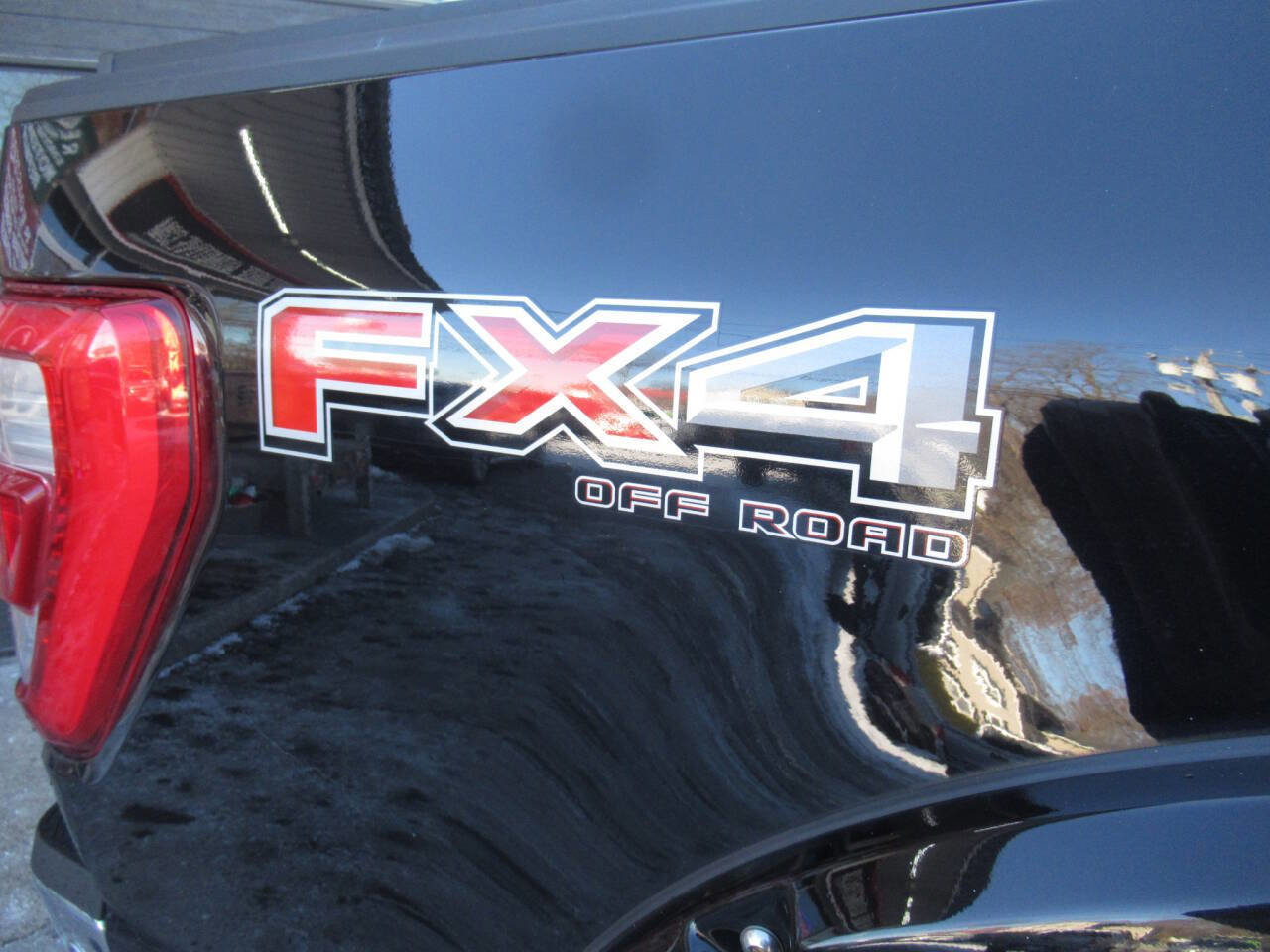 Used 2021 Ford F150 King Ranch w/ Equipment Group 601A High image 7