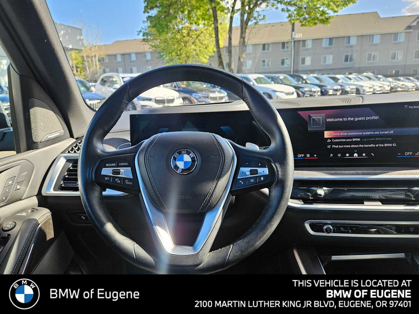 Used 2024 BMW X5 xDrive40i w/ Premium Package AWD/4WD image 22