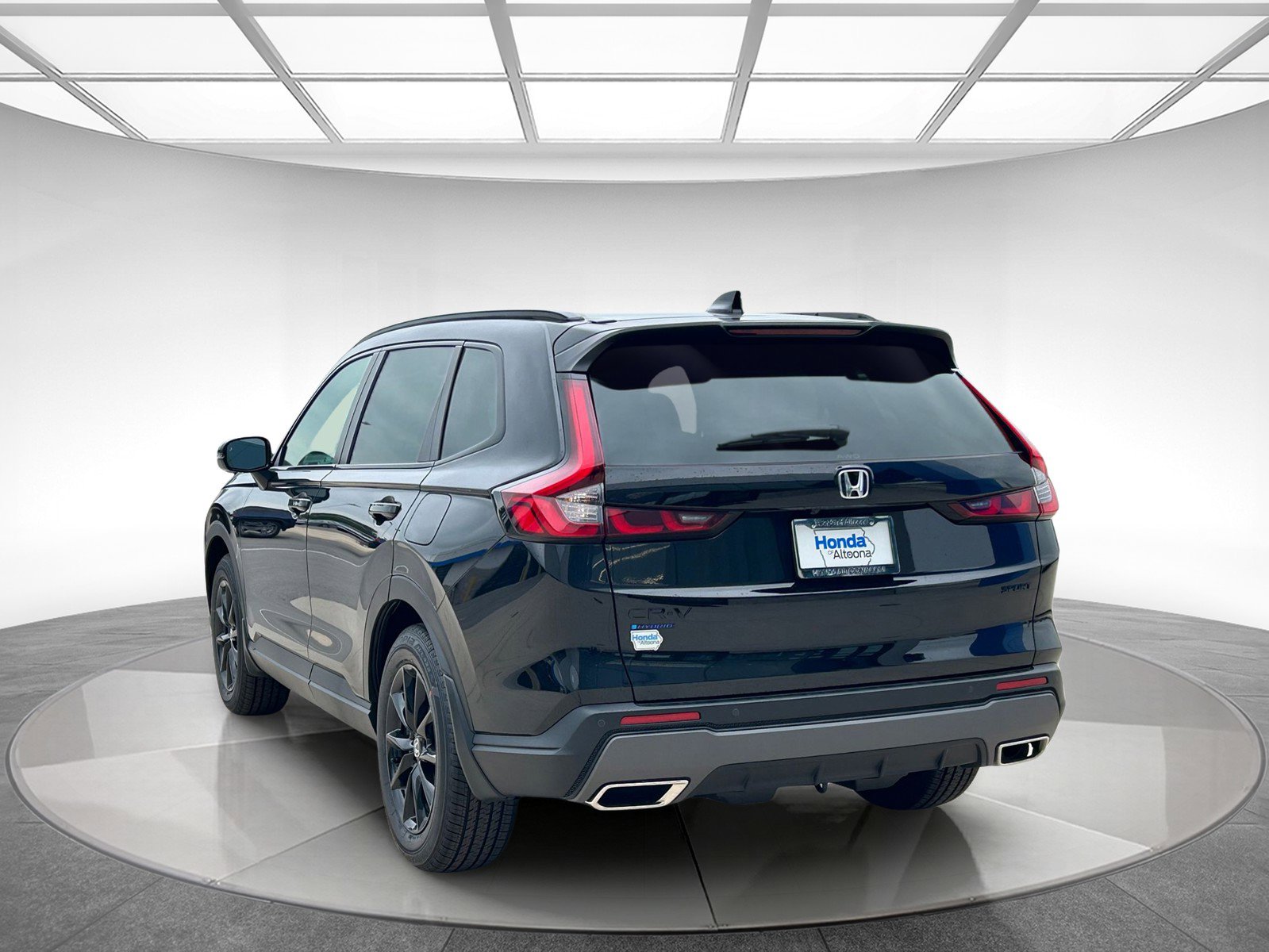 New 2026 Honda CR-V Sport-L image 3