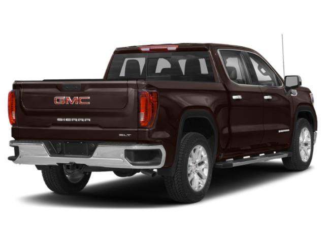 Used 2019 GMC Sierra 1500 SLT AWD/4WD image 2