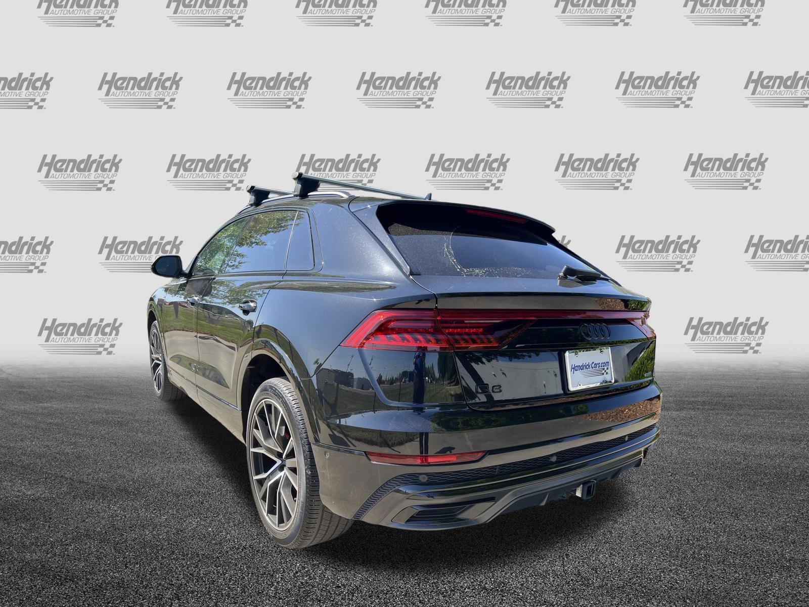 Certified 2023 Audi Q8 Premium Plus w/ Premium Plus Package AWD/4WD image 9