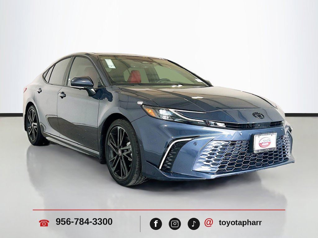 New 2026 Toyota Camry XSE w/ Premium Plus Package FWD image 3