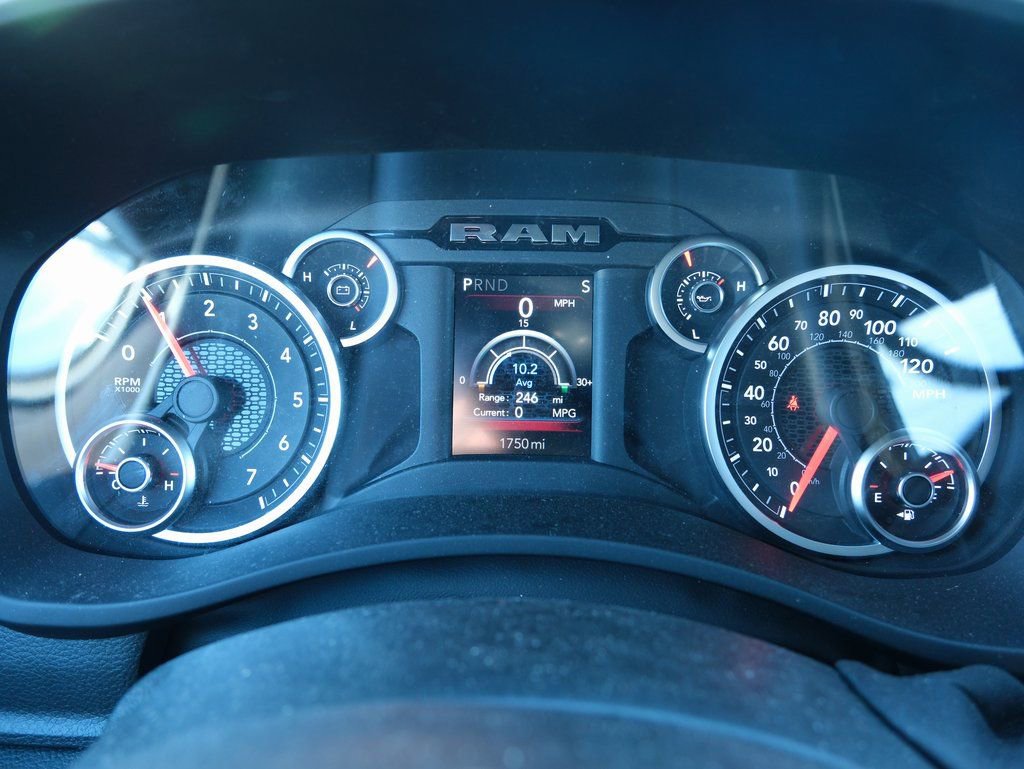 Used 2026 RAM 2500 Tradesman image 4