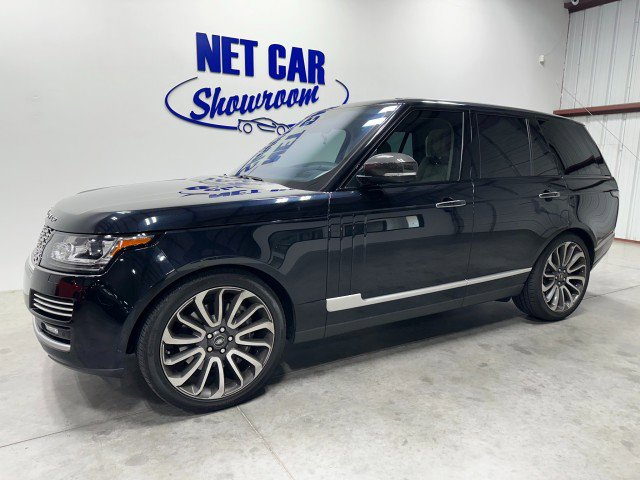Used 2017 Land Rover Range Rover Autobiography image 5