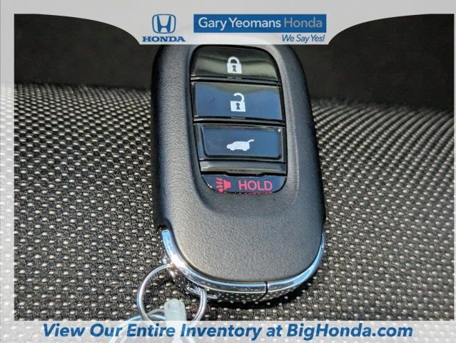 Certified 2026 Honda CR-V LX image 31